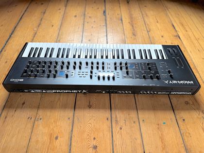 Sequential Circuits-Prophet X